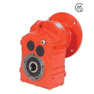 Parallel Shaft Gear Speed Reducer