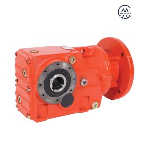 Helical Bevel Gear Speed Reducer