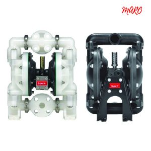 Air Operated Double Diaphragm Pump