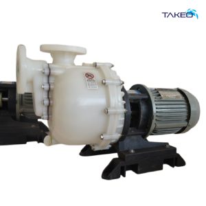 Teflon Chemical Resistance Pump