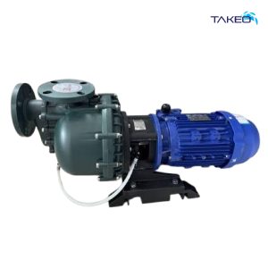 FRPP Chemical Resistance Pump