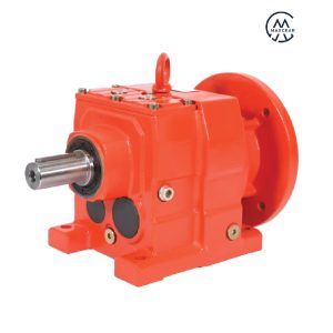 Helical Gear Speed Reducer
