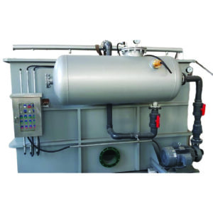 Dissolved Air Floatation ( DAF )