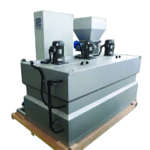Automatic Polymer Preparation System
