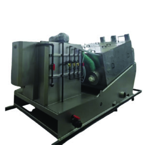 Multi Disc Screw Press