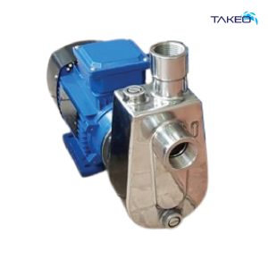 Stainless Steel Close Coupled Type Self Priming Pump