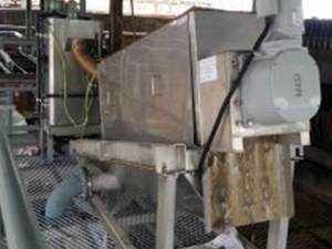 Top Entry Industrial Mixer