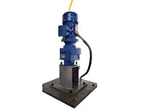 Top Entry Industrial Mixer