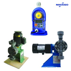 Chemical Dosing Pump