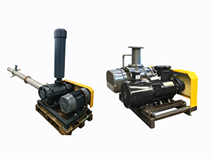 Vacuum Pumps / Compressor