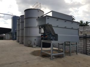 Waste Water Dewatering Equip