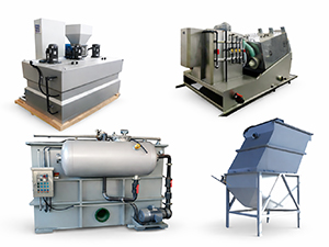 Waste Water Dewatering Equip